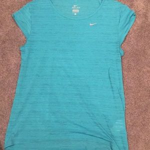 Nike dry fit T-shirt
